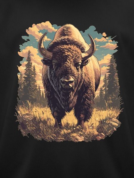 Bisons Bison