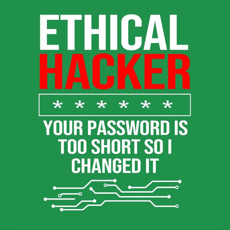 Cybersecurity Cyber Programmierer Hacker