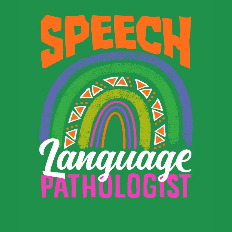 Speech Language Pathologist Regenbogen