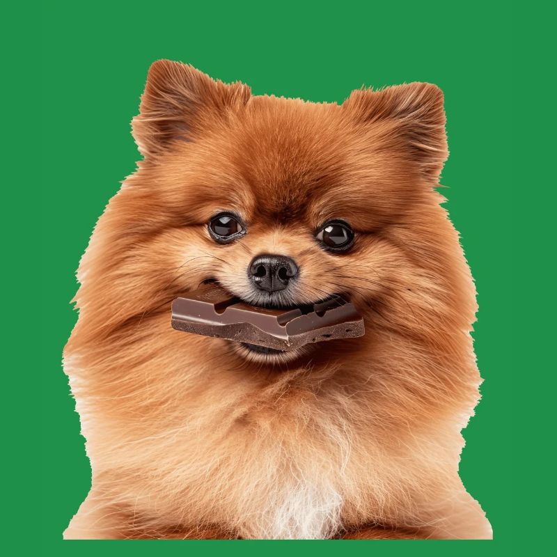 Dwarf spitz