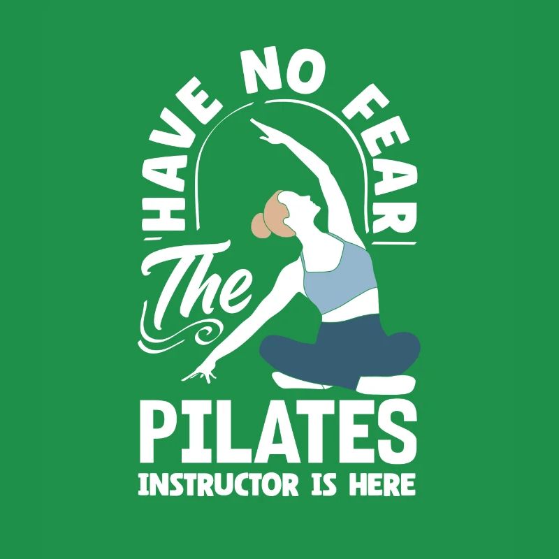 Ne vous inquiétez pas, l’instructeur de Pilates arrive