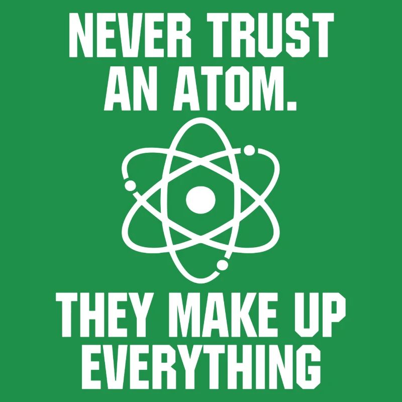 Ne faites jamais confiance à un professeur de sciences drôle d’Atom Science