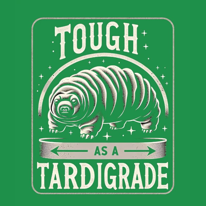 Tough As A Tardigrade 5