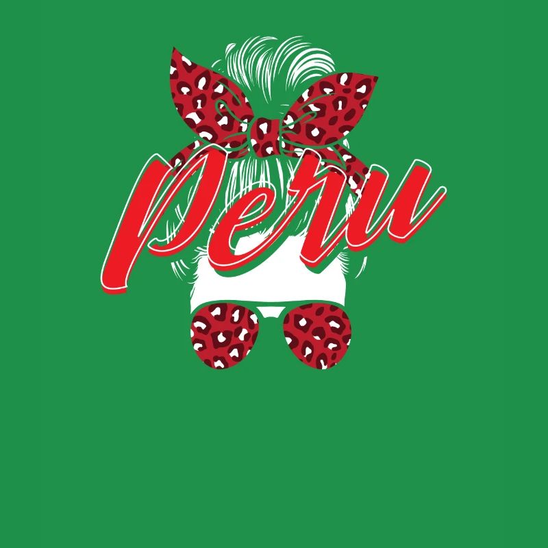 Peru Peruaner Geschenk