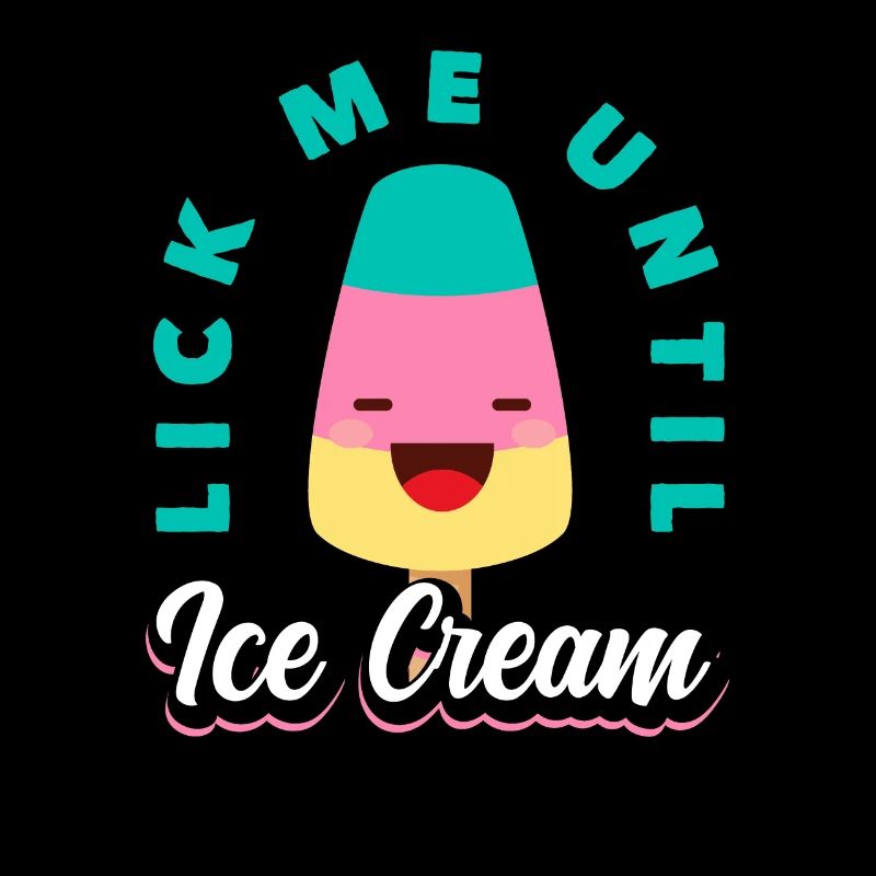 Cream Lover Lick Me Until
