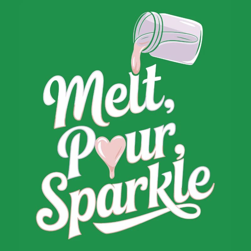 Des bougies faites à la main et créatives à fabriquer soi-même