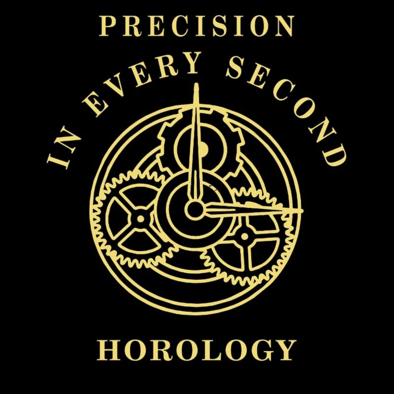HOROLOGY PRECISION IN EVERY SECOND
