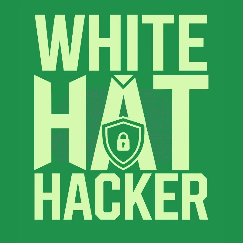 Ethical Hacking Cybersecurity Digital