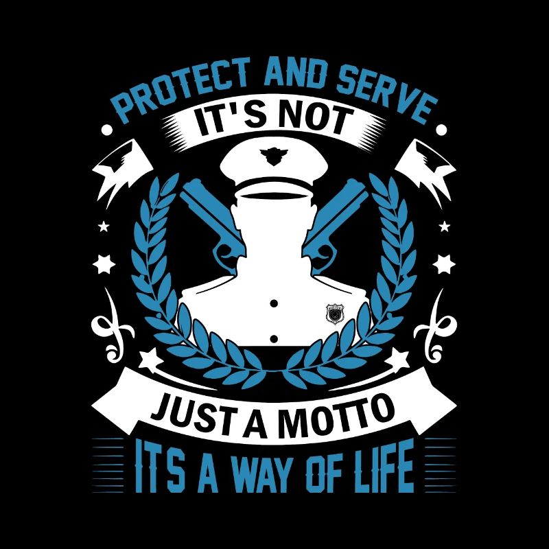 Protéger et servir : ce n’est pas seulement une devise, c’est un