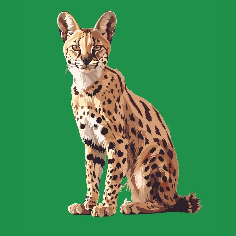 Servale Serval