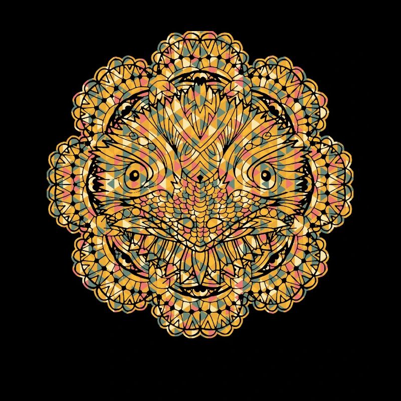 Emu Geometric