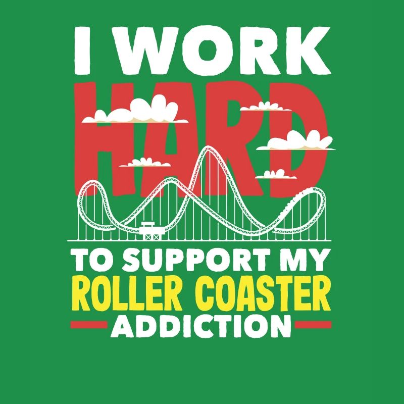 Roller Coaster Passion Soutien