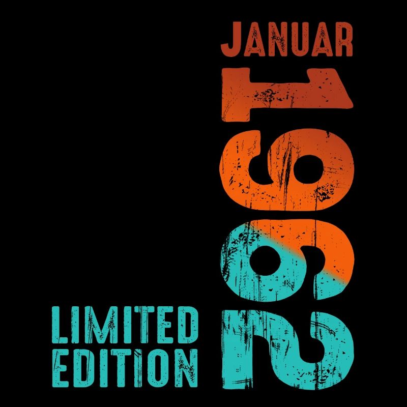 Edition Limitée Janvier 1962 Légendaire depuis Janvier