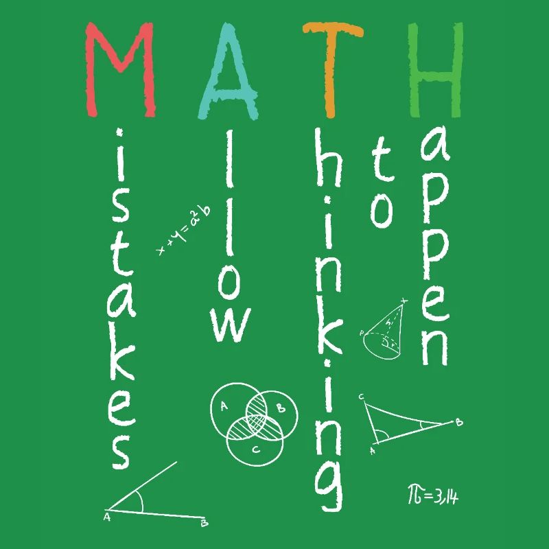 Pi-Tag: Math mistakes enable thinking