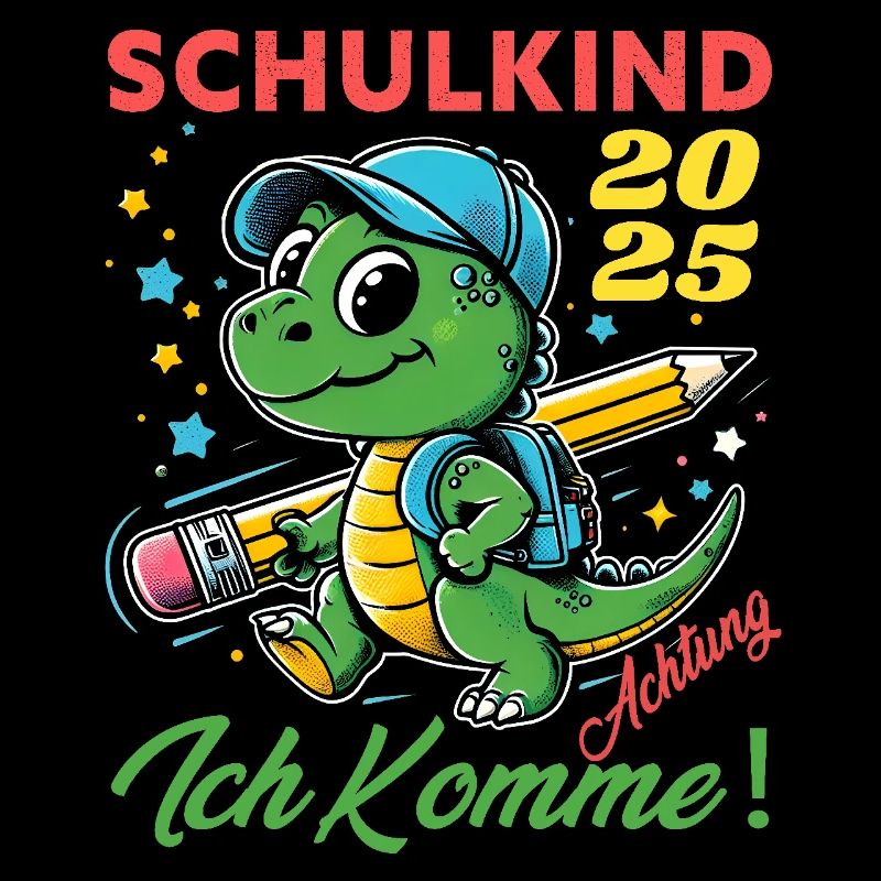 Schulkind 2025 Einschulung Geschenke Mädchen Junge