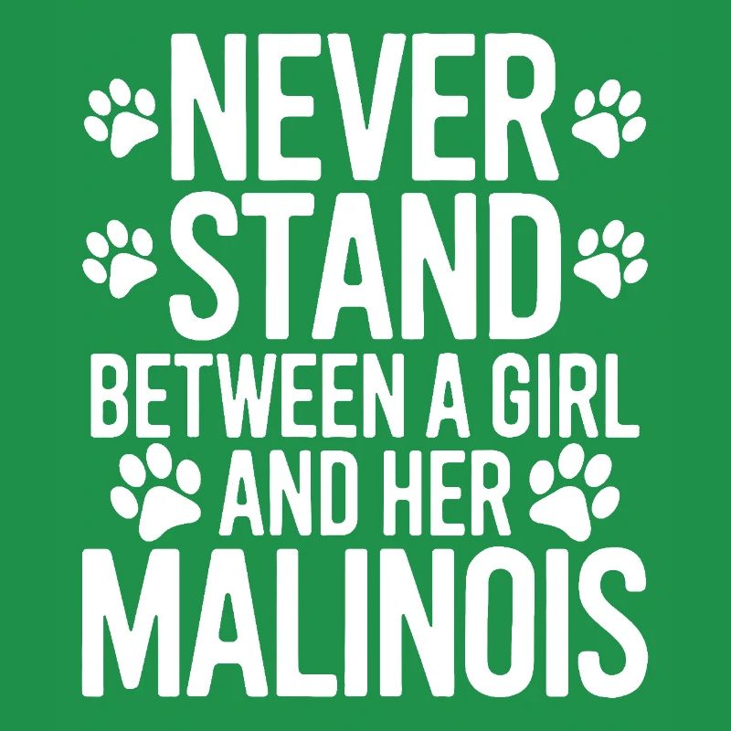 Belgischer Schäferhund Spruch Malinois Geschenk