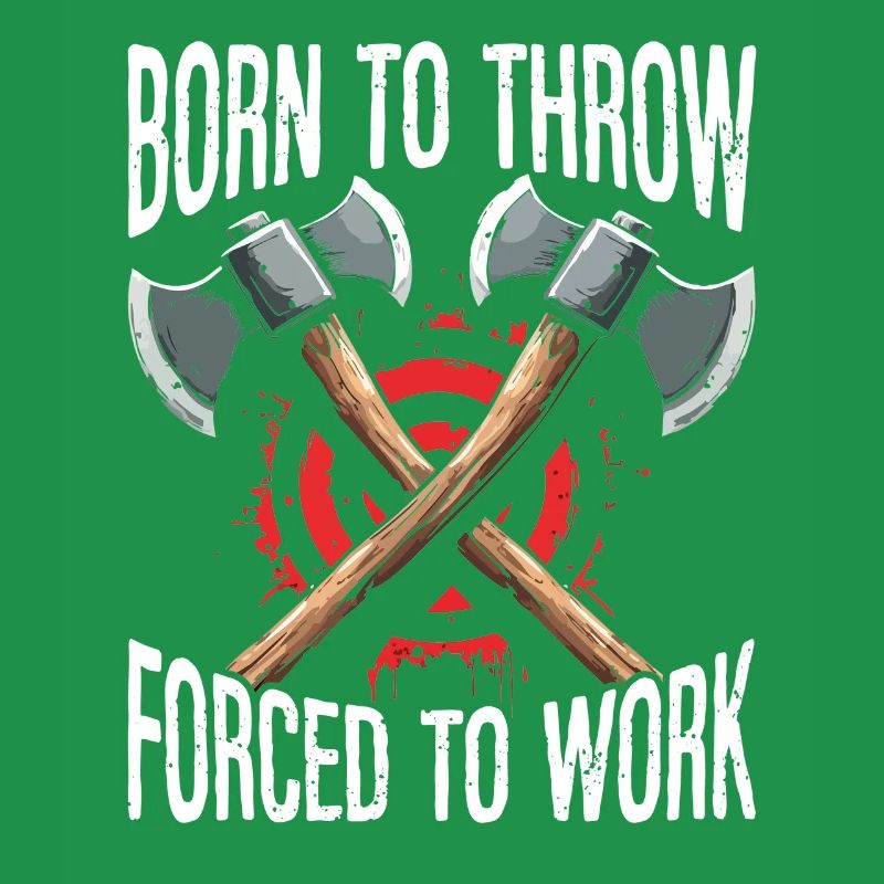 Axt Werfen Axt Werfer Axe Throwing
