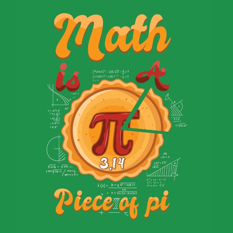 Math est un élément de la conception de balises Pi