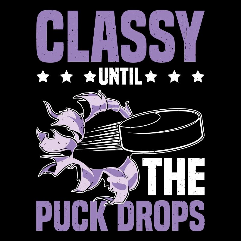Classy Until The Puck Drops 32