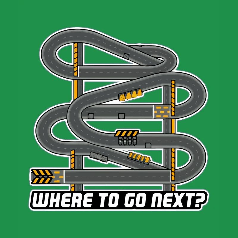 WHERE TO GO NEXT