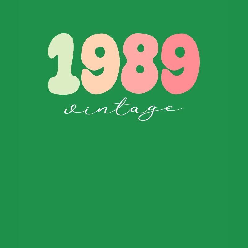 Année de naissance 1989