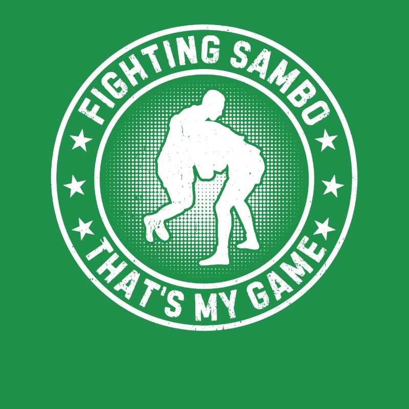 Funny Sambo - Sambo de combat, c’est mon jeu