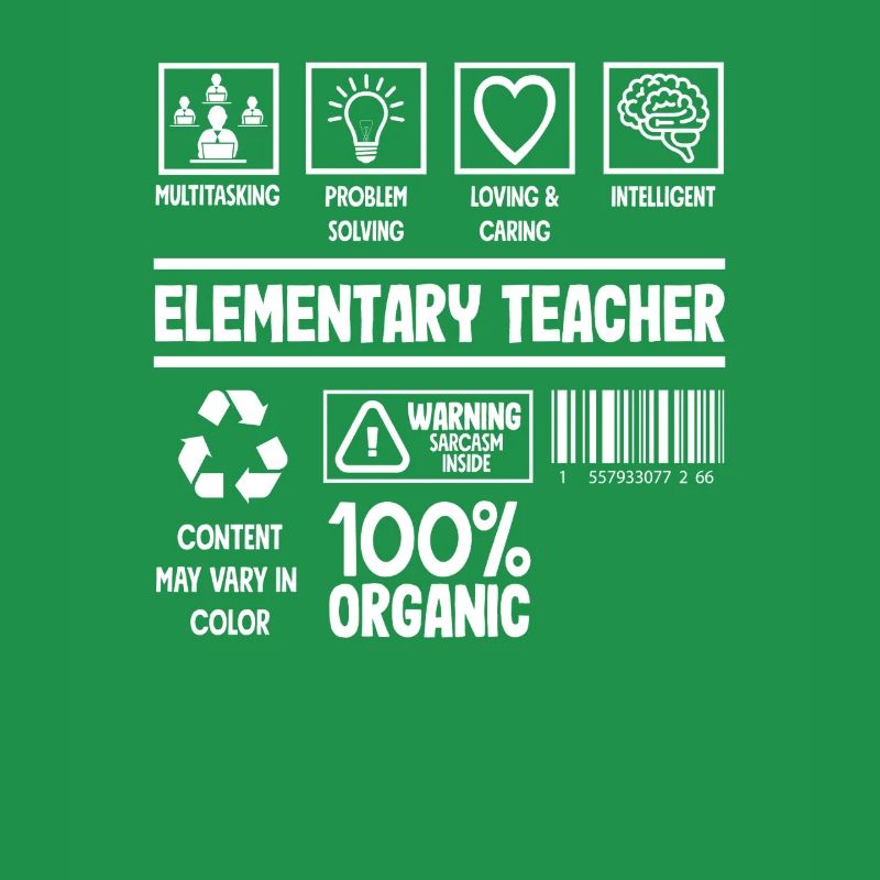 Elementary School Teacher Multitasking Problem Solving