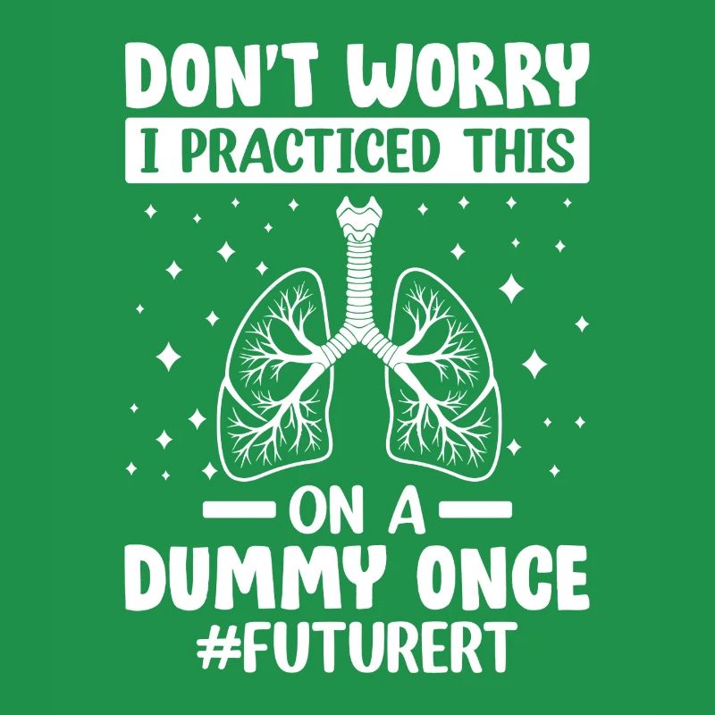 I Practiced This On A Dummy Once Future RT