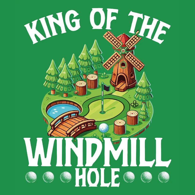 Golf Golf Golfer Golf Course