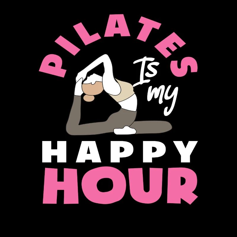 Le Pilates est mon happy hour