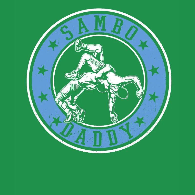 Sambo Daddy Sambo Combattant Daddy Sambo Lutteur