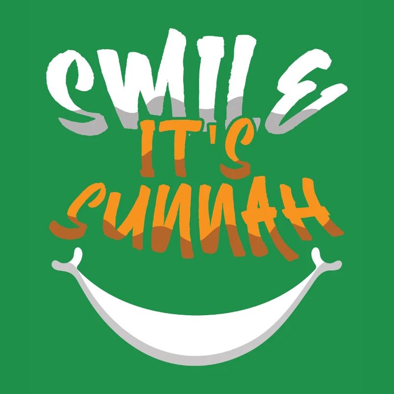 Smile It's Sunnah Eid Mubarak Joy