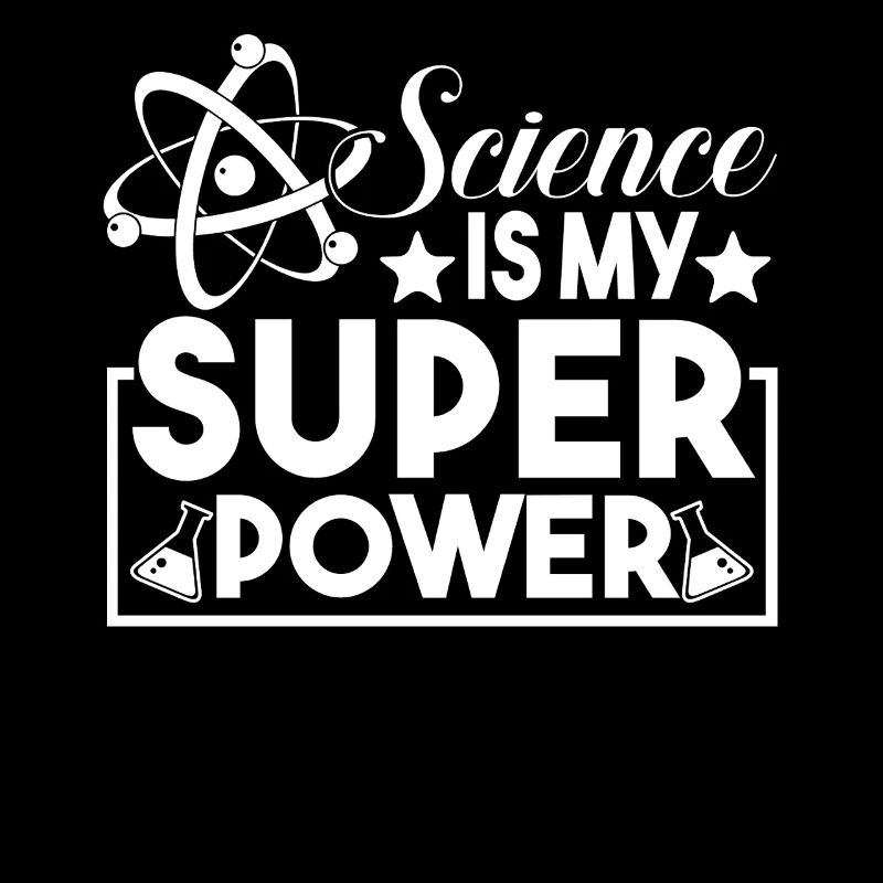 Science Is My Superpower