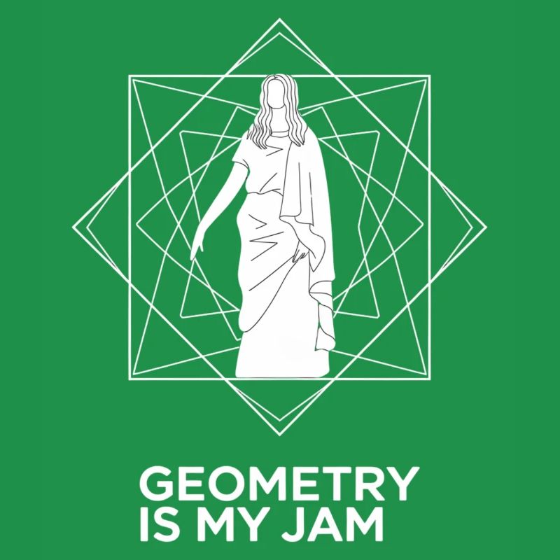 Geometry Is My Jam Design