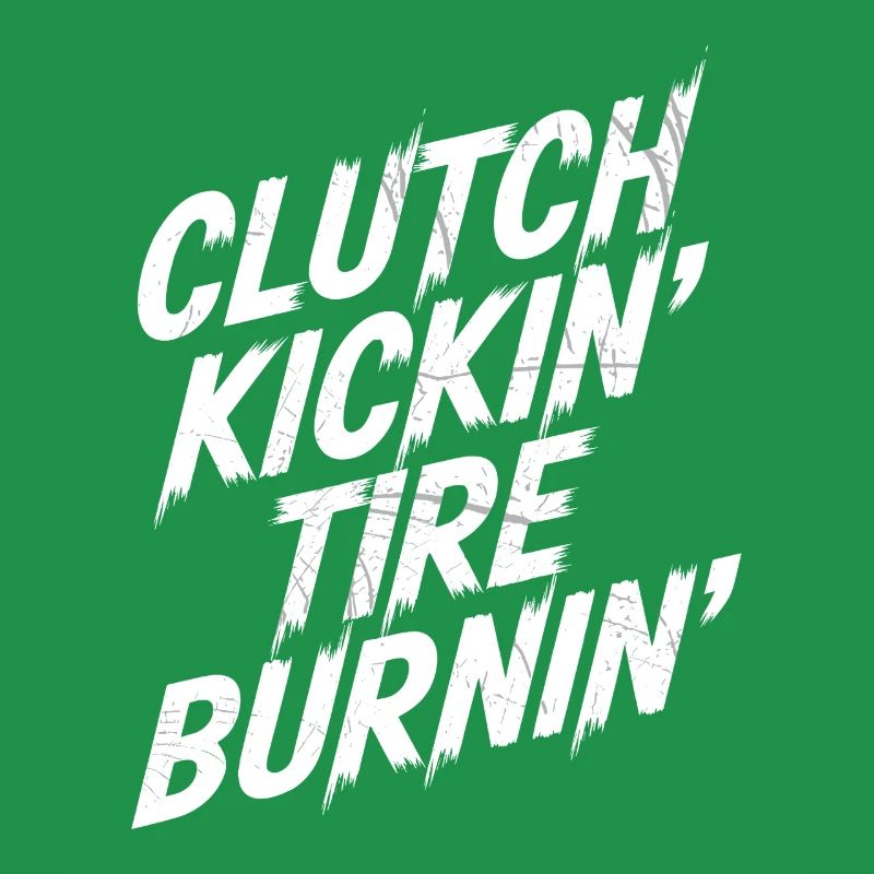 Drift automobile, course automobile, drift automobile