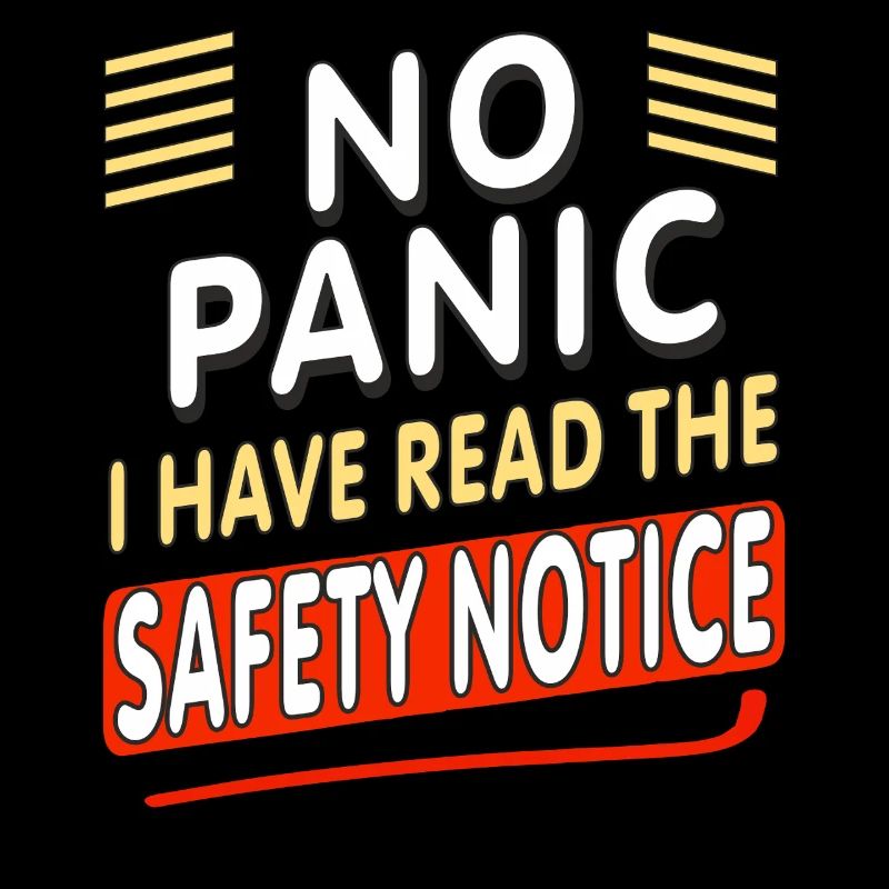 NO PANIC