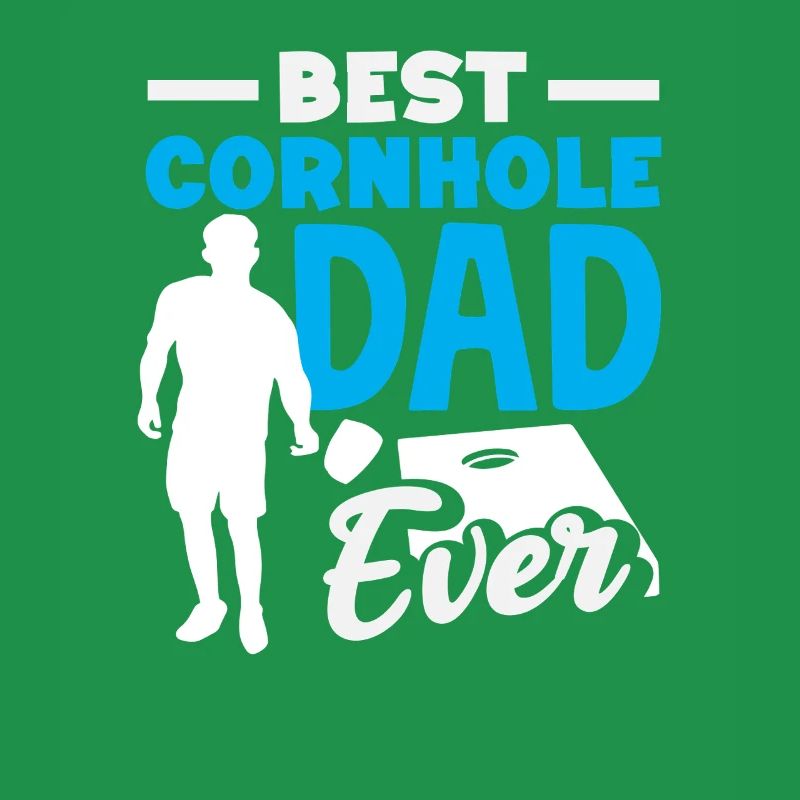 Bester Cornhole Papa Ever Cornhole Liebhaber