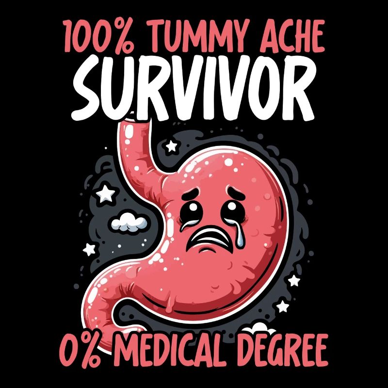 Douleur à l’estomac Survivant Douleur à l’estomac