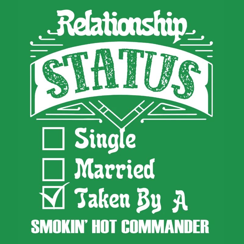 Commander Commander Relationship Status