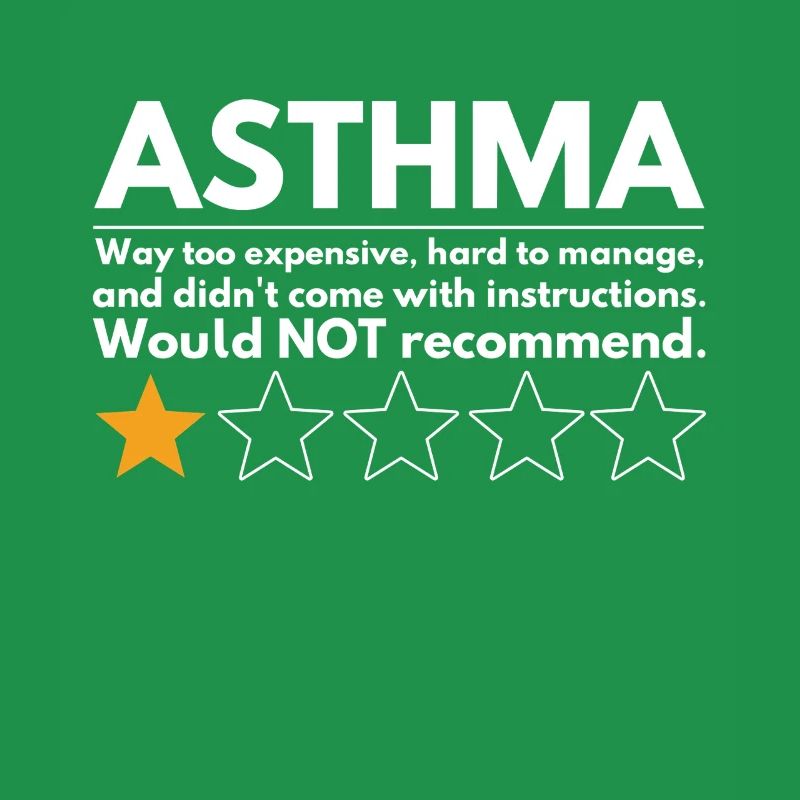 Asthma education: Expensive, difficult to handle