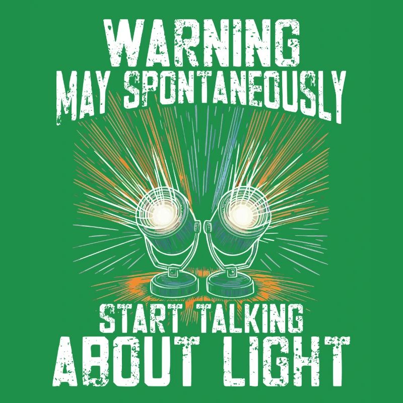 Lichttechniker Beleuchtungstechniker Lichttechnik