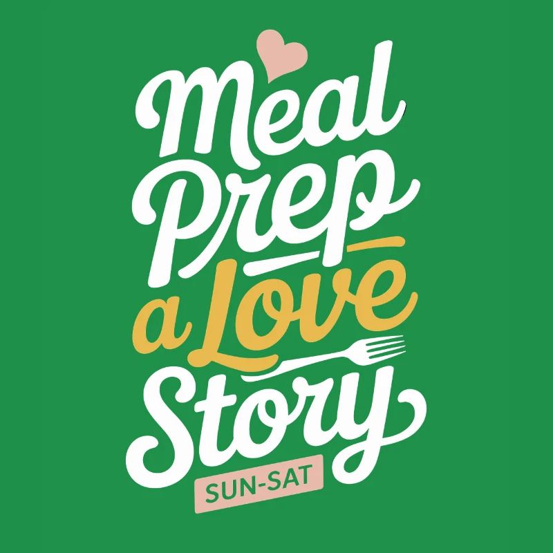 Prepared Squad Meal Planner Food Organization