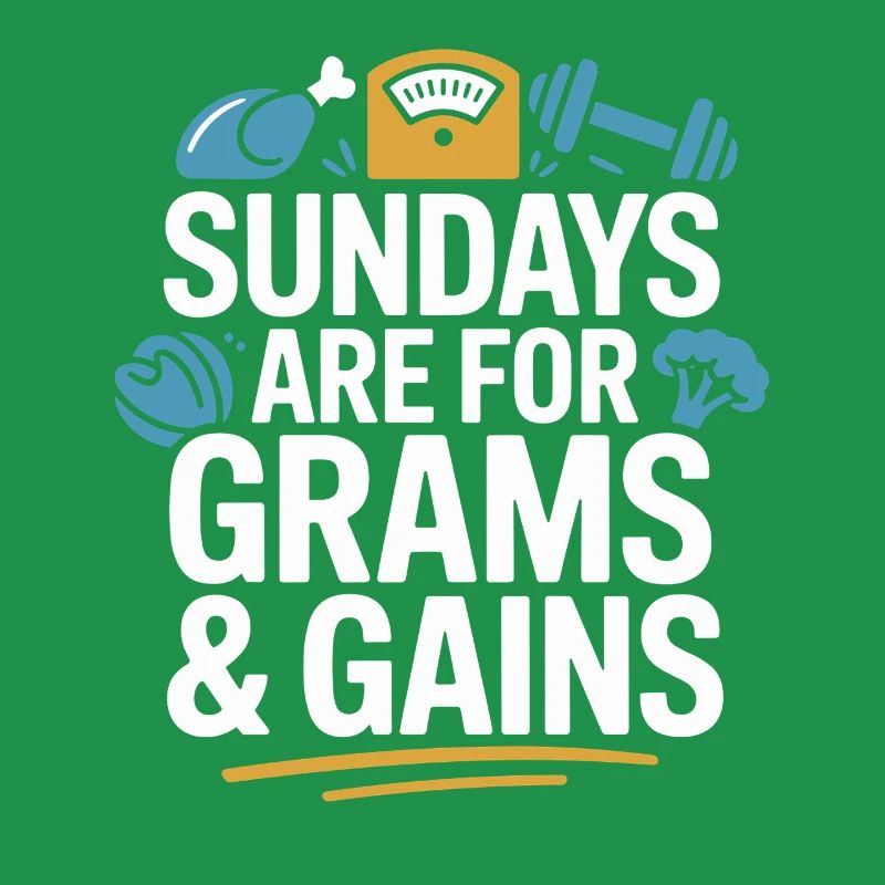 Prepared Squad Meal Planner Food Organization