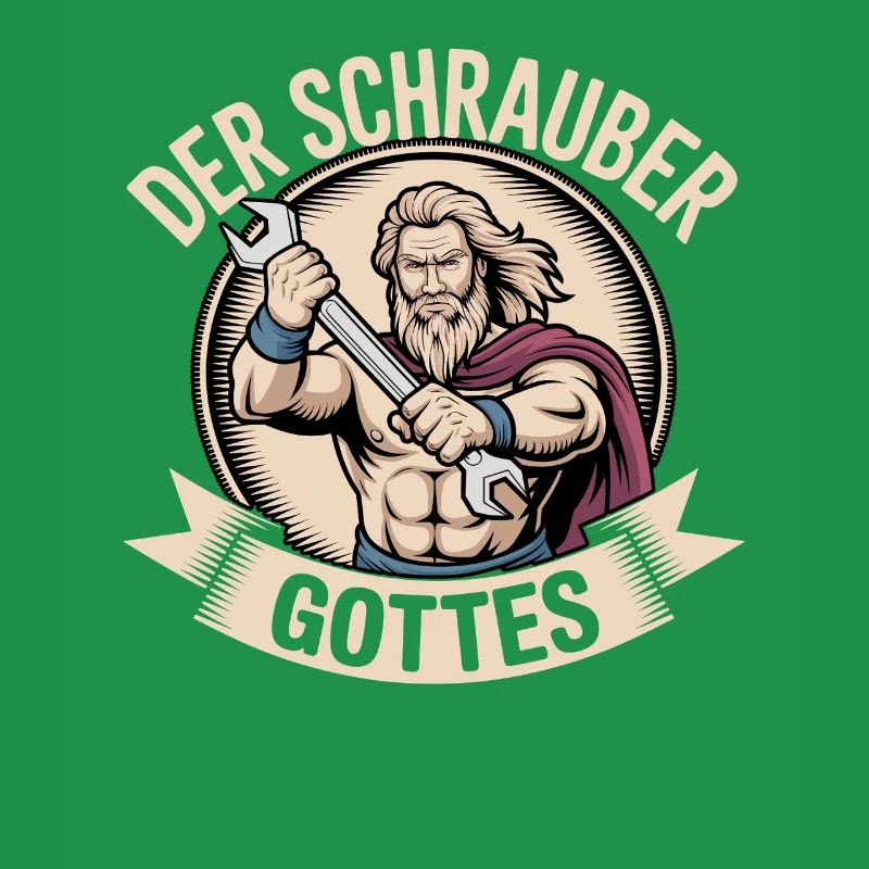 Der Schrauber Gottes