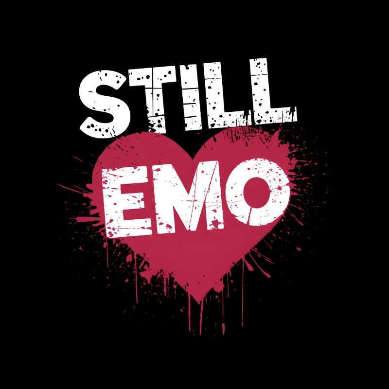 Still Emo! Emo Goth Alternative