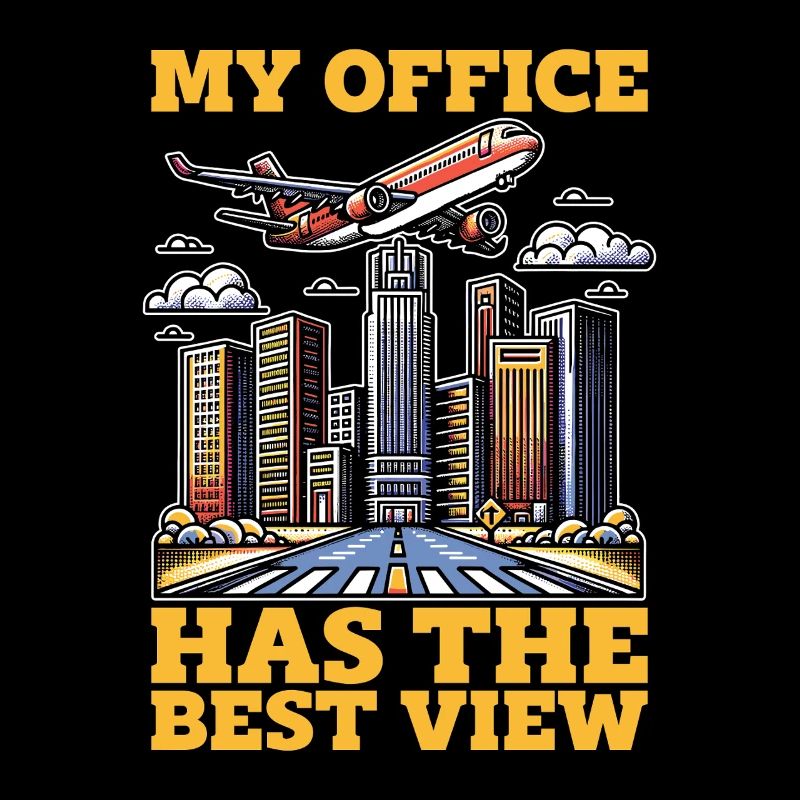 Flight Instructor My Office Has Flight Lesson