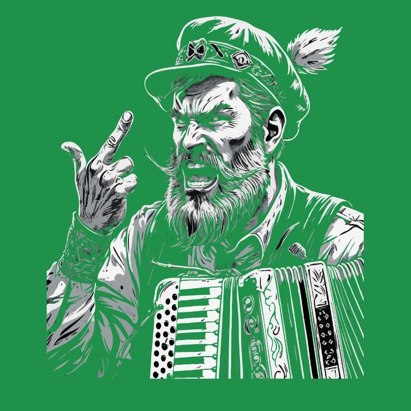 Grantler Grumpy Bavarian dialects Bavaria