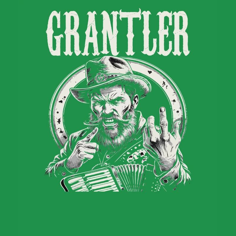 Grantler Grumpy Bavarian dialects Bavaria