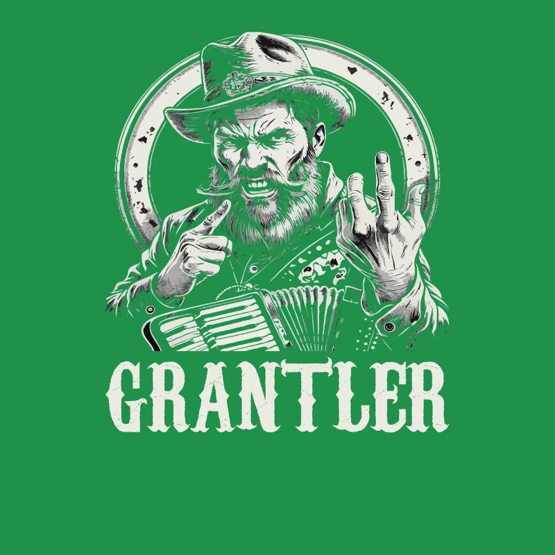 Grantler Grumpy Bavarian dialects Bavaria