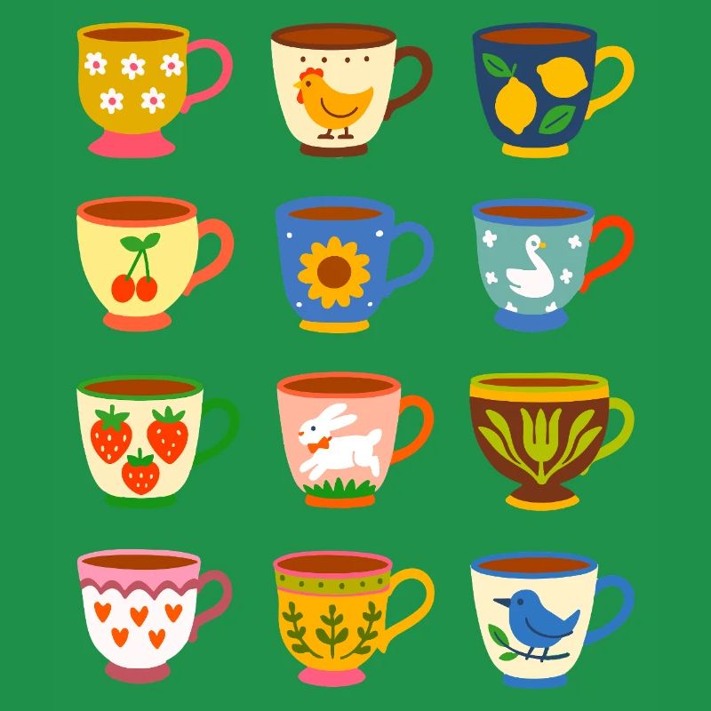 Teezeit